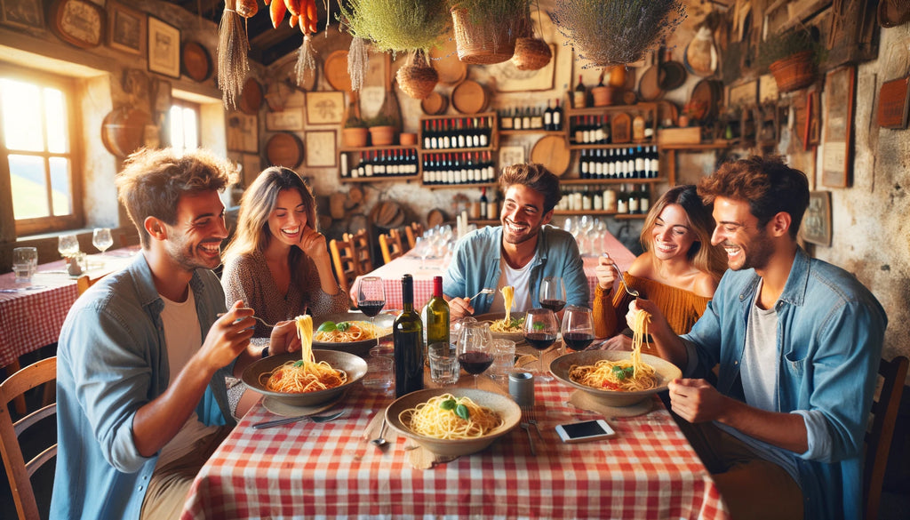 Taste Your Way through Tuscan Cuisine